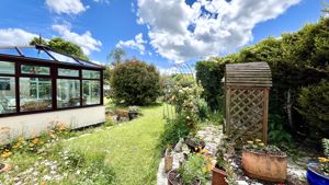 Rear Garden- click for photo gallery